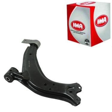 Imagem de Bandeja Da Suspensão Dianteira Esquerda Sem Pivô Berlingo 1991 A 1998 