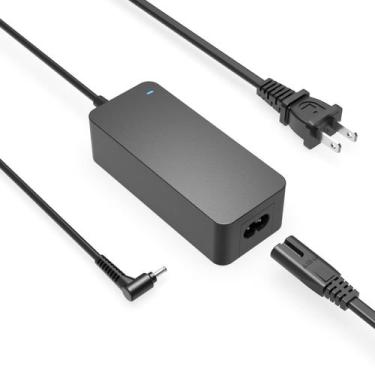Imagem de Carregador Nicpower Fast para laptop LG Gram 65W 19V 3.42A