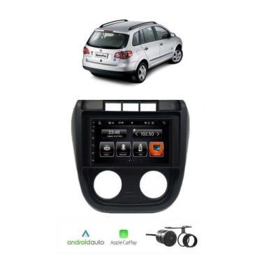 Imagem de Kit Multimídia SpaceFox 2003 / 2009 7 Pol CarPlay AndroidAuto USB Bt F