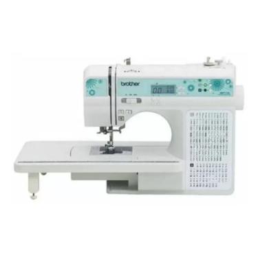 Imagem de Máquina de Costura Doméstica Brother QB9110LDV- Bivolt, Bivolt