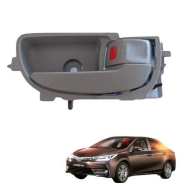 Imagem de Manopla Interna Porta Direita Corolla 2015  - TCP