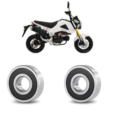 Imagem de Rolamento Virabrequim SHINERAY Mind 50 - AD Parts