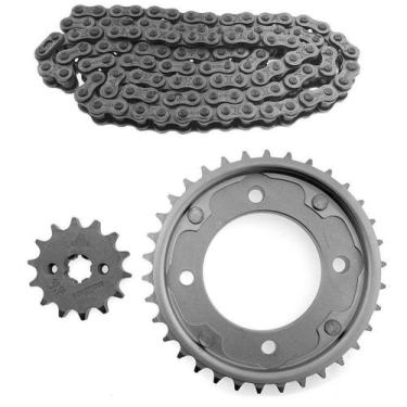Imagem de Kit Relação Darom Honda Pop 110 2015...