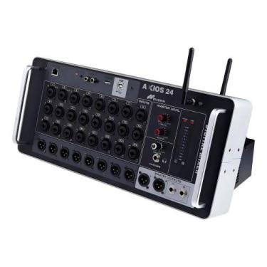 Imagem de Mesa de Som Digital Duonn Axios 24 - 24 Canais