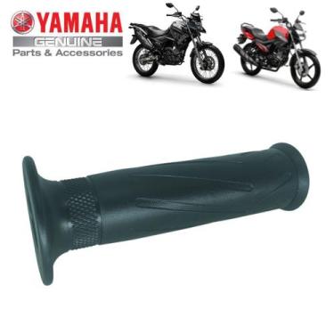 Imagem de Manopla punho esquerdo factor 125 150 crosser - YAMAHA