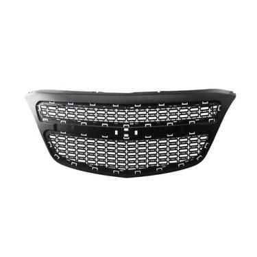 Imagem de Grade Do Radiador Colmeia Dianteira Pecas Genuinas Gm Montana 2011 Em 