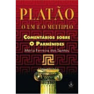 Imagem de Platão - O Um e o Múltiplo - IBRASA, Sortido