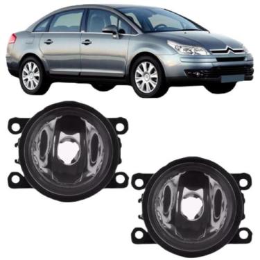 Imagem de Par milha citroen c4 pallas 2007 a 2013 - BIBAS