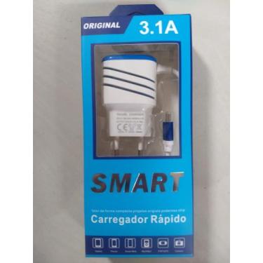 Imagem de Carregador v8 3.1 A  - Eletrônico