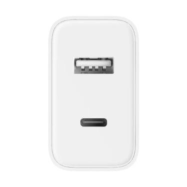 Imagem de Carregador Xiaomi AD332EU - USB/Tipoc - 33W - Branco
