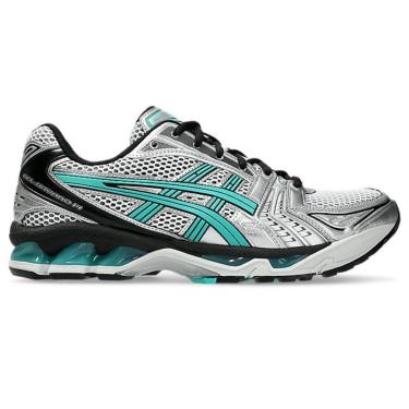 Imagem de Tênis Asics Gel Kayano 14 Masculino - Branco+Verde-Masculino