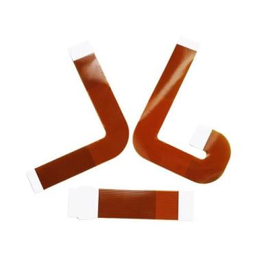 Imagem de Cabo Flexível PS2 JCD 5 Peças, Cabo De Fita Para Conexão De Lente a La