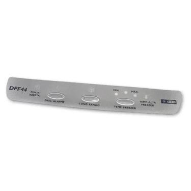 Imagem de Painel Decorativo para Geladeira Electrolux DFF44