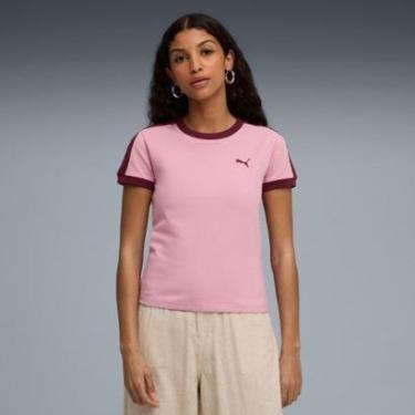 Imagem de Camiseta T7 Slim Feminina-Feminino