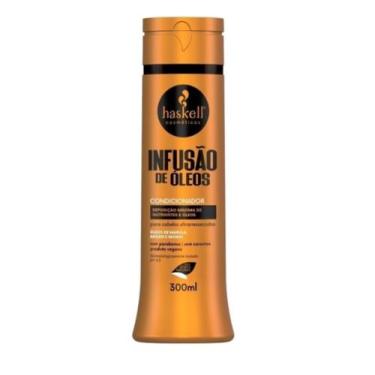 Imagem de Condicionador Infusão de Óleos 300ml - Haskell