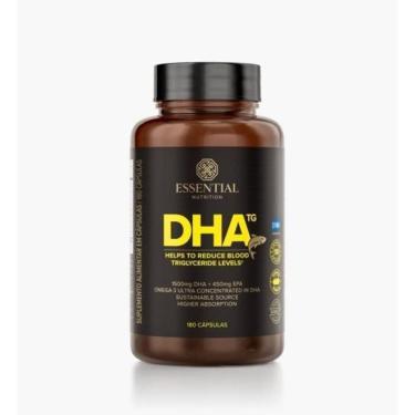 Imagem de DHA Óleo de Peixe (180caps) - Essential-Unissex