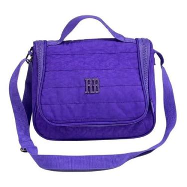 Imagem de Lancheira Térmica Clio RB2425 Rebecca Bonbon, Roxo