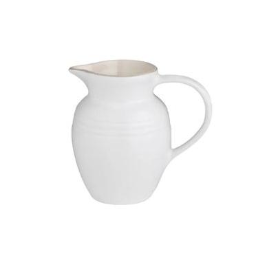 Imagem de JARRA BREAKFAST LE CREUSET CLASSIC 600ML EM CERÂMICA BRANCO 70903060100002