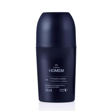 Imagem de Desodorante Antitranspirante Roll-On Natura Homem Clássico