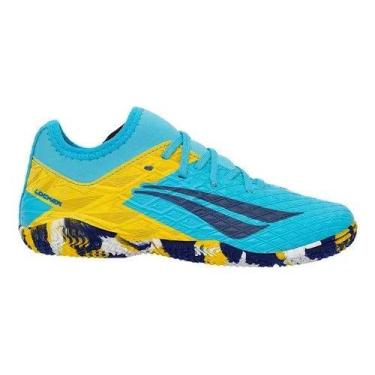 Imagem de Tenis Penalty Futsal Rx Locker Kids 1262557063 Azul, Azul, 29