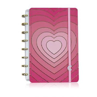 Imagem de Caderno Inteligente Golden Love - A5