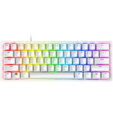 Imagem de Teclado Óptico Mecânico Gamer Razer Huntsman Mini, Chroma, Razer Switc