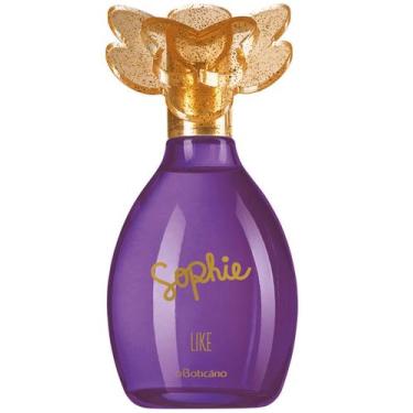 Imagem de Perfume Feminino Desodorante Colônia Infantil 100ML Sophie Like - Perf