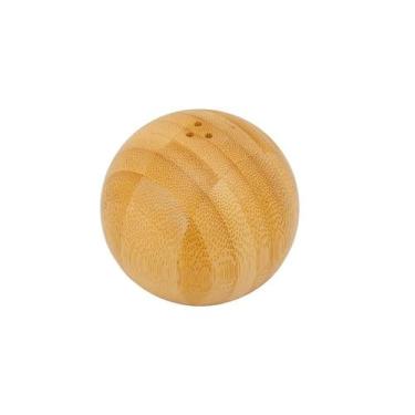 Imagem de Saleiro Ecokitchen Bambu 7cm Mimo Style, UNICA