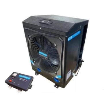 Imagem de Kit Aquecedor Sodramar Tiv 15 Com Comando Wifi