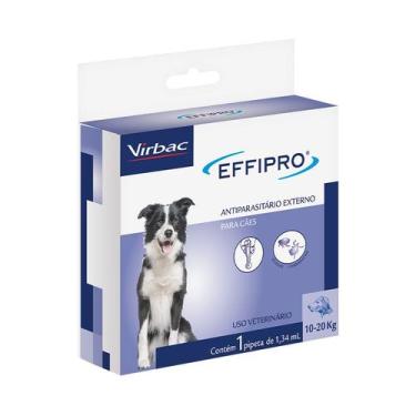 Imagem de Effipro caes 10 a 20 kg virbac
