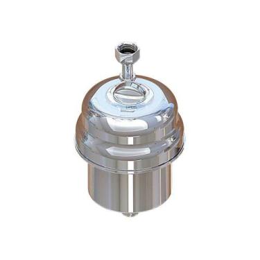 Imagem de Aquecedor Elétrico Individual Cardal Aq014 5 Temperaturas Inox 220v (6