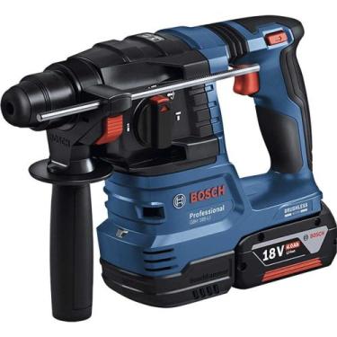 Imagem de Martelete Perfurador/rompedor A Bateria Bosch Gbh 185-li 18 V Sds Plus