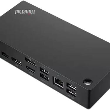 Imagem de Lenovo Thinkpad Dock Universal Usb C 40ay0090br