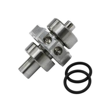 Imagem de Kit Completo Rotor Eixo Pinça Alta Rotação Sigma Air 3s Pb - DENTFLEX