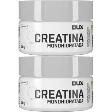Imagem de Kit 2X Creatina Monohidratada - 100g Sem Sabor - Dux Nutrition