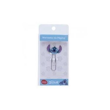 Imagem de Marcador de Página Metálico Lilo & Stitch - Molin - no-brand