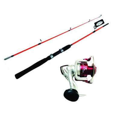 Imagem de Vara de Pesca MAKALU 1,83m C/ Molinete Magnum 5000 - Maruri