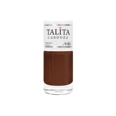 Imagem de Anita Esmalte Talita Cardozo Toperson 10ml