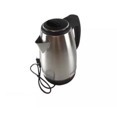 Imagem de Chaleira Elétrica Inox A Opção Perfeita Para Servir Bebidas - Fix
