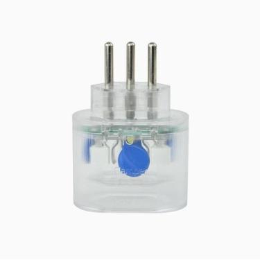 Imagem de DPS iClamper Pocket 20AP 3Pinos Protetor Elétrico