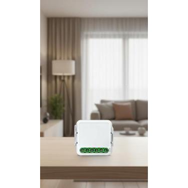 Imagem de Interruptor Mini Zigbee 2 Canais Bivolt - Congratulations Store