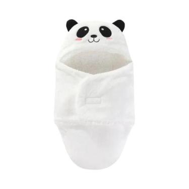 Imagem de Saco De Dormir De Flanela Para Bebês Recém-nascidos, Macio E Quente, O
