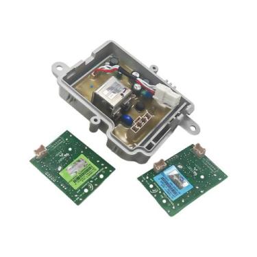Imagem de Kit Placa Potência Controle 220v Lavadora Brastemp W11485343 / W111764