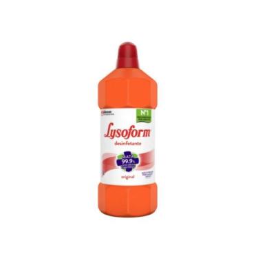 Imagem de Desinfetante Lysoform Bruto 1 Litro
