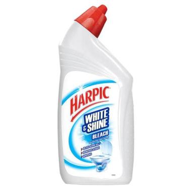 Imagem de Desinfetante Harpic Cloro Forte Limpeza Profunda 500ml