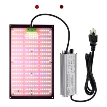 Imagem de Painel LED Quantum Board Samsung LM301H 120W Grow  Cultivo Indoor  Alt