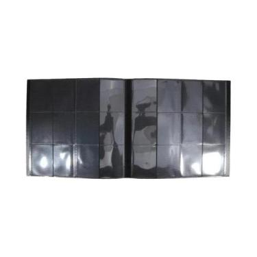 Imagem de Porta-cartões De Grande Capacidade Para 160, 360, 480, 540 Cartas, Álb
