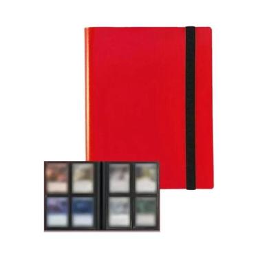 Imagem de Porta-cartões De Grande Capacidade Para 160, 360, 480, 540 Cartas, Álb