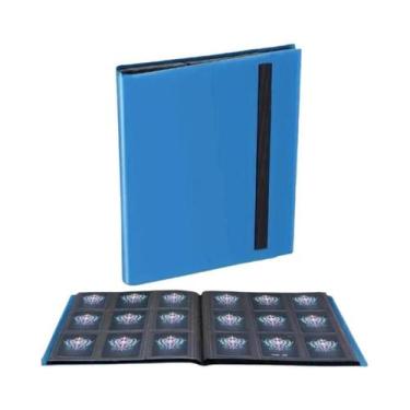 Imagem de Porta-cartões De Grande Capacidade Para 160, 360, 480, 540 Cartas, Álb