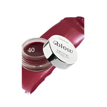 Imagem de Hidratante labial balm to go hbl6508 ruby rose unidade cód.612 cor:bg4